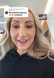 Mass Following Movement Jesus Tok