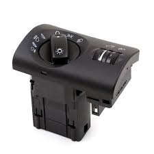 Non Auto Headlight Fog Light Control Switch For 02 05 A6 C5 4b1 941 531f