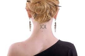 Joy named her practice after the symbol she tattooed the most within her first year of tattooing: The Meanings Behind Moon Tattoos Symbolism And Placement