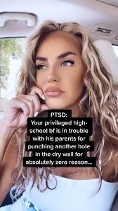 Anyone else? This is very specific. 😂 #PTSD #Ex