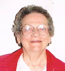 Pearl Cichon Steinke (1922-2012)