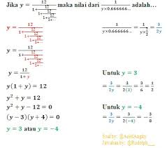 We did not find results for: Limit Tak Hingga Bentuk Akar Pecahan Berbagi Bentuk Penting