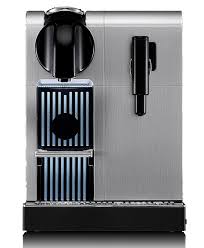 After a descale, my milk jug no longer froths the milk. Lattissima Pro De Longhi Coffee Machines Nespresso Ie