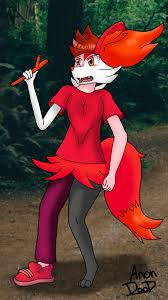 Braixen is a fire pokémon which evolves from fennekin. Wavqoagupxsmzm