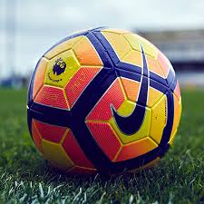 The ball marks nike's 18th season as official ball supplier for the league. Nike Ordem V 2017 18 Premier League Ball Soccerbible
