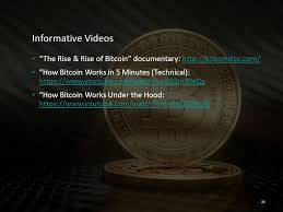 Many of the concepts in this article required i am not a bitcoin developer or a bitcoin expert. An Introduction To Bitcoin Cryptocurrency Ppt Video Online Download