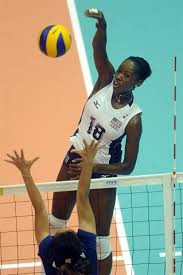 Find out what it means to be part of usa volleyball and take the first step on your #pathtothepodium here: 2012 U S Olympic Women S Volleyball Team Megan Hodge Women Volleyball Usa Volleyball Team Volleyball Team