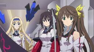 Infinite Stratos 2 Episode 11 Horriblesubs Infinite Stratos 2 06 1080p Mkv Anime Tosho Anime Infinite Art