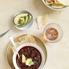 This texas chili recipe is authentic, meaty, just the right amount of spicy, and not a chili bean in sight. Texas Red Chili Recipe Martha Stewart