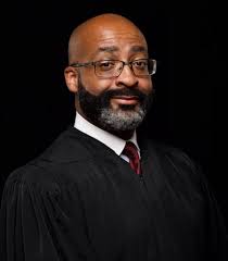 Judge Gerald Webb