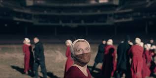2 primary works • 3 total works. The Handmaid S Tale June Follows The Red Tape Then Lights A Fire Arts The Harvard Crimson