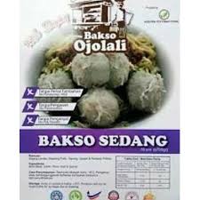 Rebus bebola tadi dalam air mendidih. Bakso Ojolali Meatball Frozen Bebola Daging Shopee Malaysia