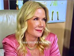 The Bold and the Beautiful Brooke and Ridge Drama