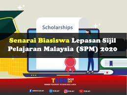 Kini, pelajar berpeluang untuk membuat permohonan upuonline sesi akademik 2018/2019 di portal rasmi upu. Senarai Biasiswa Lepasan Sijil Pelajaran Malaysia Spm 2020 Tcer My