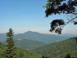 Mount Pisgah Trail In Pisgah National Forest Hiking Near Asheville N C Mount Pisgah Pisgah National Forest Blue Ridge Parkway Asheville