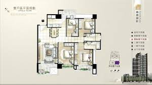 建案平面圖 富宇泰和 盛大建設 竹北市 預售屋 新建案 新成屋 knowhouse space planning floor plans how to plan
