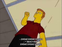 Wifflegif has the awesome gifs on the internets. Pumping Fists In The Air Gifs Get The Best Gif On Giphy