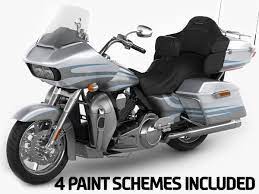 Harley Davidson Road Glide Ultra Cvo Promotion Off65
