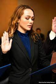 I think she will go far. From Sabah Culture To Politics Meet Jo Anna Sue Henley Rampas Hello Sabah