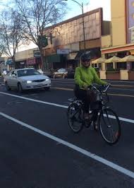Round Table Pizza Willow Glen During The New Road Diet Trial New Roads Round Table Glen
