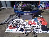 STAGE1 M54 M52tu TURBO KIT E46 E39 E36