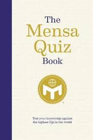 Tylenol and advil are both used for pain relief but is one more effective than the other or has less of a risk of si. The Mensa Quiz Book Mensa Ltd 9781787390218