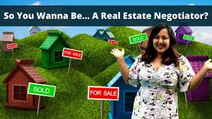 Free, fast and easy way find a job of 34.000+ current vacancies in malaysia and abroad. So You Wanna Be A Real Estate Negotiator Youtube
