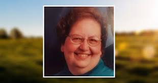 Linda Ruth Phillips Ames Obituary September 20, 2021