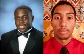 Moreno Valley High School's Jacari McKinney and Valley View High School  Eagles's Robert Heiermann were both selected for the National Football  Foundation Scholar-Athlete Award, which is described as one of the most