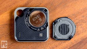 No, slim does not have a replaceable battery. Hands On Tile Adds Replaceable Batteries To Mate Pro Trackers Pcmag