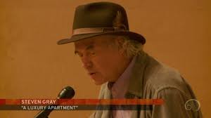 Steven Gray at Poets 11