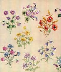 Wir bieten eine riesige auswahl an kostenlosen kreuzstichvorlagen. Sticken Lernen Lustig Schon Und Praktisch Archzine Net