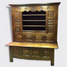 Lit Clos Breton Du Finistere Mobilier De Salon Lit Clos Antiquite Brocante