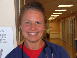 Morris Hospital Certified Nurse Assistant is Called to Care for Others