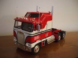 Bj And The Bear Truck Model Kit Pin On Cars