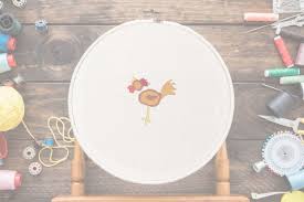 While counted cross stitch can involve intricate patterns and highly detailed images, creating letters is fairly easy to do especially with the help of free. Hand Embroidery Pattern Cross Stitch Cross Stitch Pattern Pdf Cross Stitch Pattern A Goat And Chickens Counted Cross Stitch Chart Embroidery Kits How To Safarni Org