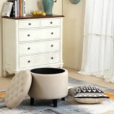 Features with track arms (47) assembled (33) memory foam (32) with foam cushions (30) with sleeper (28) with reversible chaise (20) with storage (18) deep seated. 14 Best Small Ottoman Options For 2021 Home Stratosphere