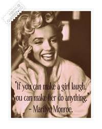 Laugh Quote Marilyn Monroe Quotes Monroe Quotes Marilyn Quotes