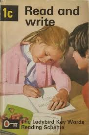 My husband made this interactive peter & jane book (1a) for our daughter who is autistic, in trying to teach her how to read. Ladybird Peter And Jane Key Word Reading Scheme 1c Read And Write Book Writing Inspiration Ladybird Books Writing A Book