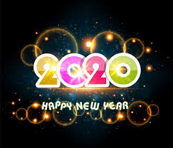 Happy New Year 2020 Wallpapers Top Free Happy New Year 2020