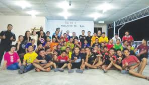 Maybe you would like to learn more about one of these? Kerasulan Belia Temani Pelajar Asrama Berjalan Dalam Iman