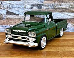 Image result for Green 1958 Truck