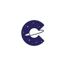 36daysoftype 36daysoftype Cosmos C By Andreavisco Www Thevisualtailor Com Cosmos Logo Creative Posters Planet Logo