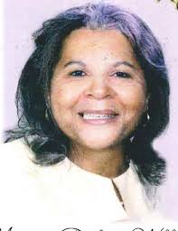 Marian Pauline Williams Obituary May 5, 2024