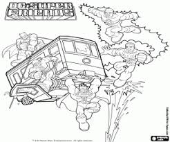 Free printable coloring pages action man coloring pages. Super Friends Coloring Pages Printable Games