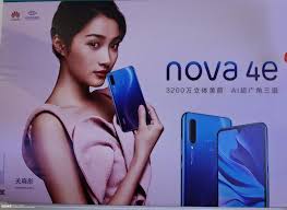 Huawei Nova 4e (P30 Lite ...