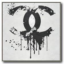 The art is fitted to the panels just right on my wall, and each break lines u. Grey Abstract Wall Art Extra Large Abstract Painting On Canvas Oversized Minimal Black And White Painting