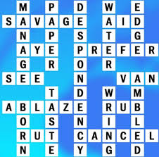 Please remember to rate my service by selecting a star at the top of the screen before you leave today. Grid A 15 Answers Solve World Biggest Crossword Puzzle Now
