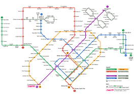 20 Mrt Maps Of Singapore Singapore Map Map Singapore Public Transport