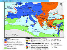 Also known as the crusade of the three kings. Second Crusade Wikipedia